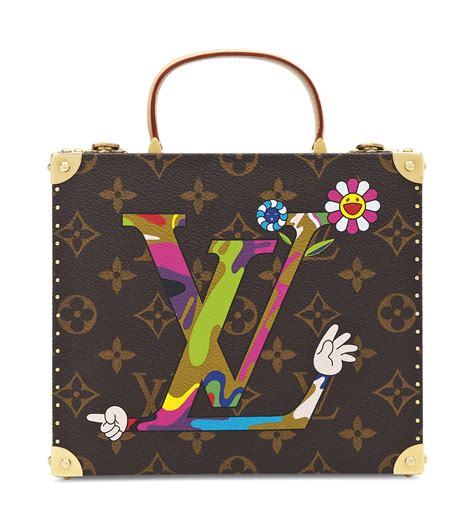 takashi murakami x louis vuitton|louis vuitton murakami monogram.